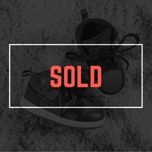 SOLD via Mercari - NOT Available - Toddler Jordan Nikes